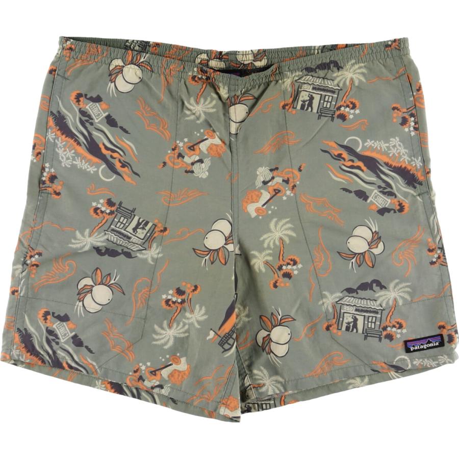 patagonia（パタゴニア） 古着 BAGGIES LONGS 7 バギーズ ロング 7