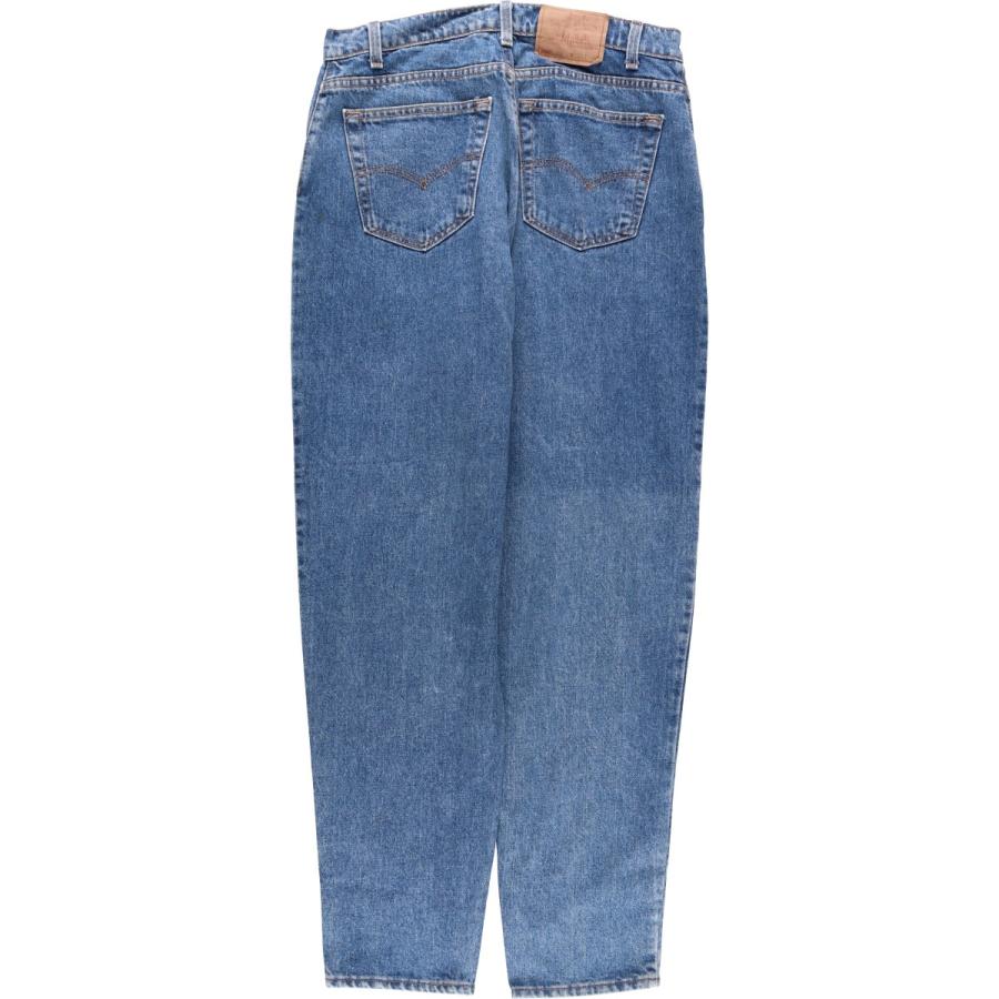 Levi's 古着 90年代 リーバイス 560-4891 LOOSE FIT TAPERED LEG