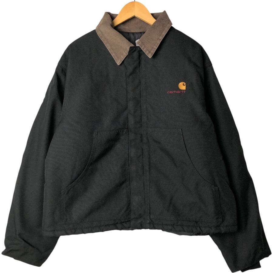 【年末セール中！】carhartt トラディショナルジャケット Carhartt（カーハート） 古着 トラディショナルジャケット 中綿
