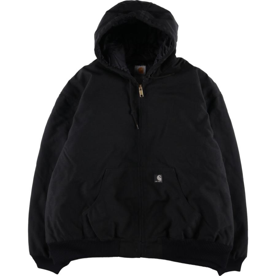 carhartt カーハート 中綿入りジャケット ブラック M XL相当 Carhartt（カーハート）の通販｜RAWDRIP