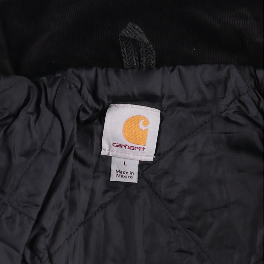 Carhartt（カーハート） 古着 00年代 トラディショナルコート 中綿