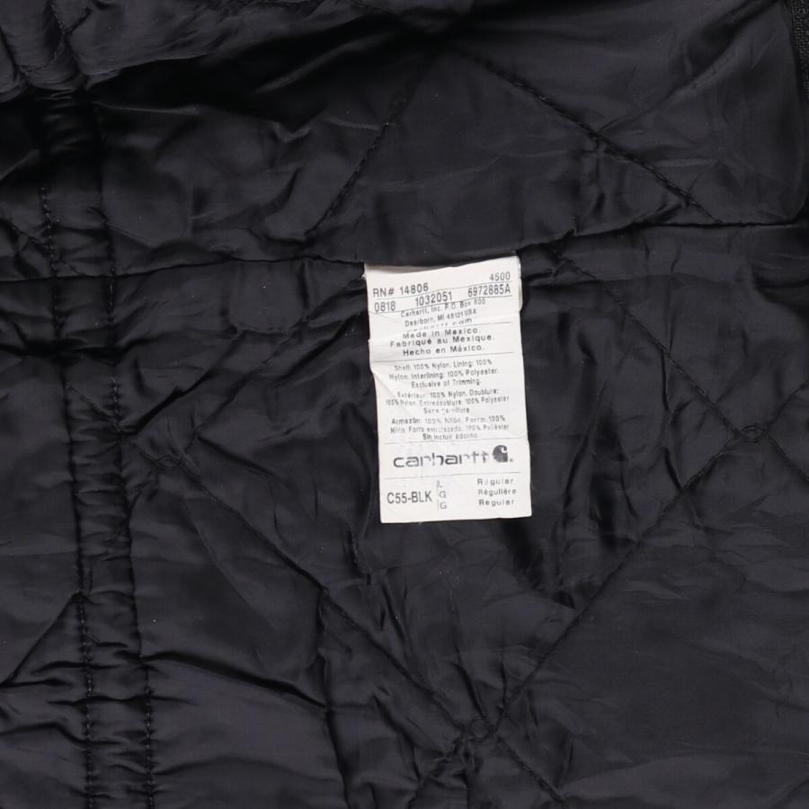 Carhartt（カーハート） 古着 00年代 トラディショナルコート 中綿