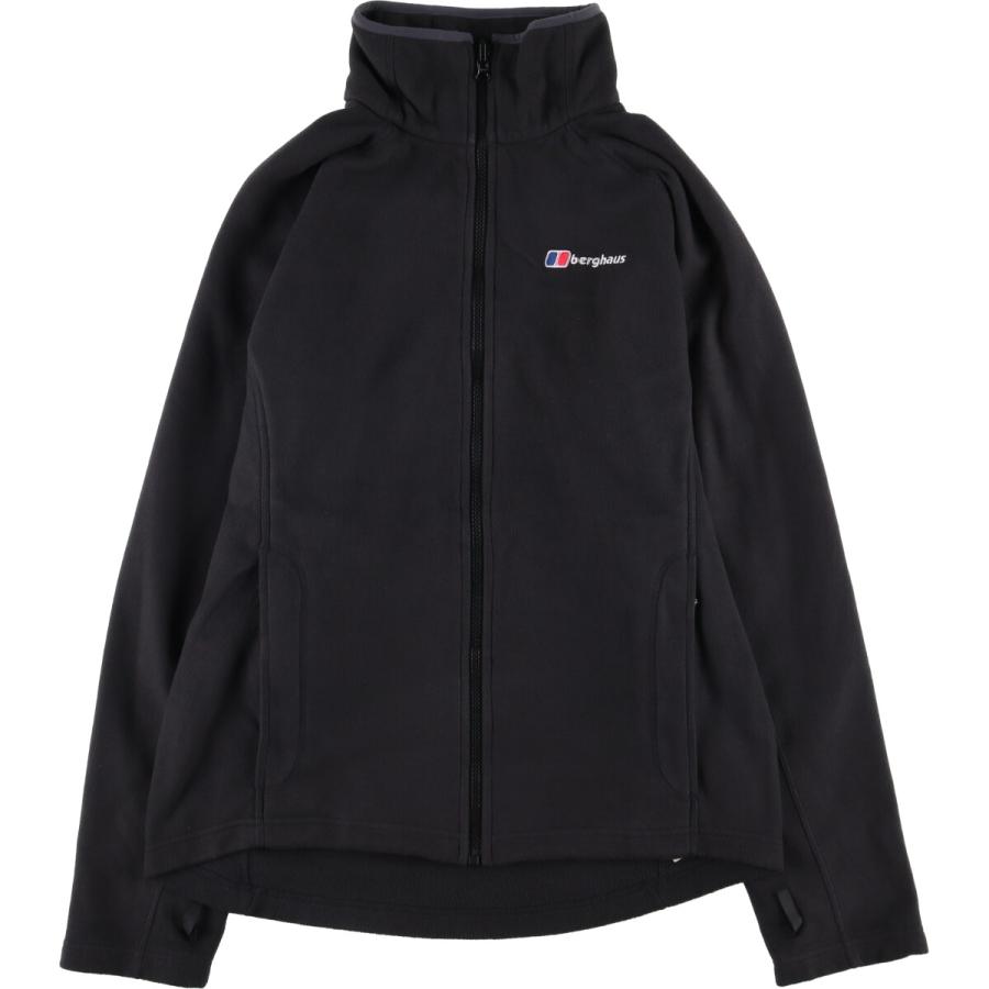 古着 00年代 バーグハウス berghaus フリースジャケット メンズM相当
