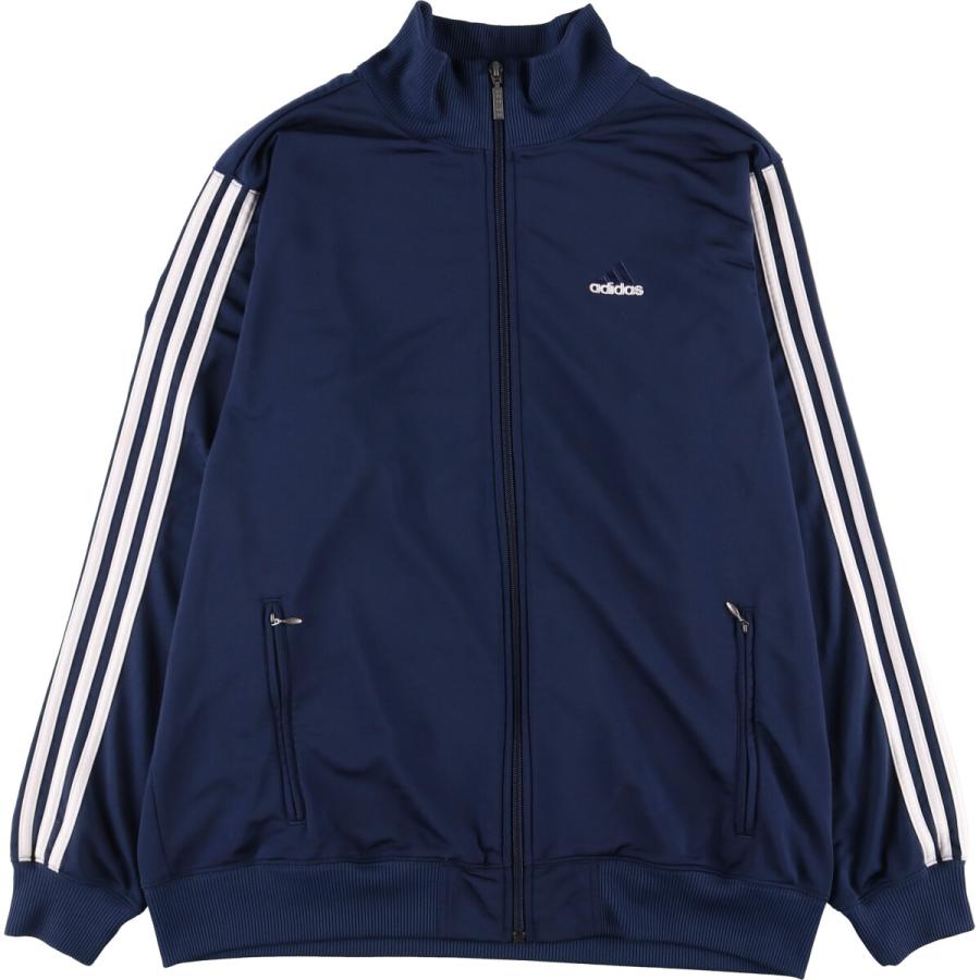 ００s 初期　アディダス　ジャージ　トラックジャケット Lサイズ 90s 00s アディダス adidas トラックジャケット ジャージ