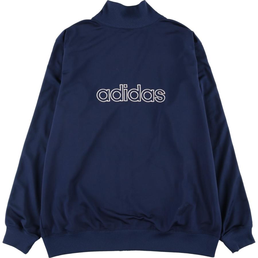 adidas（アディダス） 古着 00年代 ジャージ トラックジャケット
