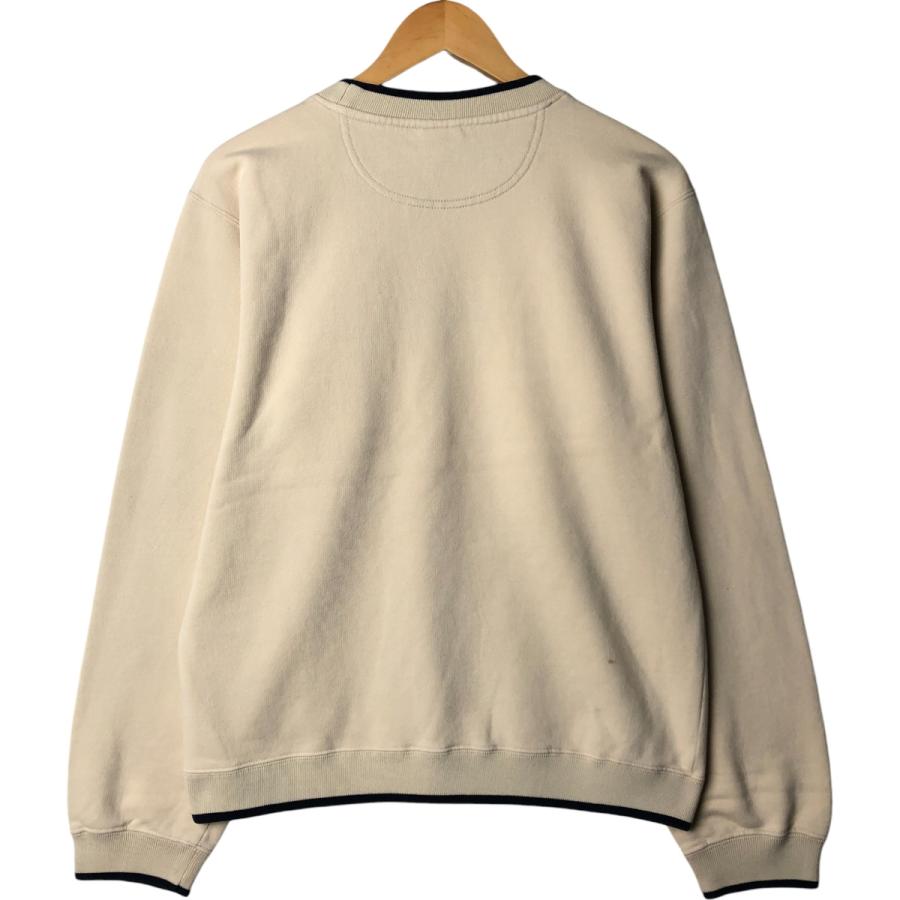 NIKE（ナイキ） 古着 00年代 ワンポイントロゴスウェットシャツ