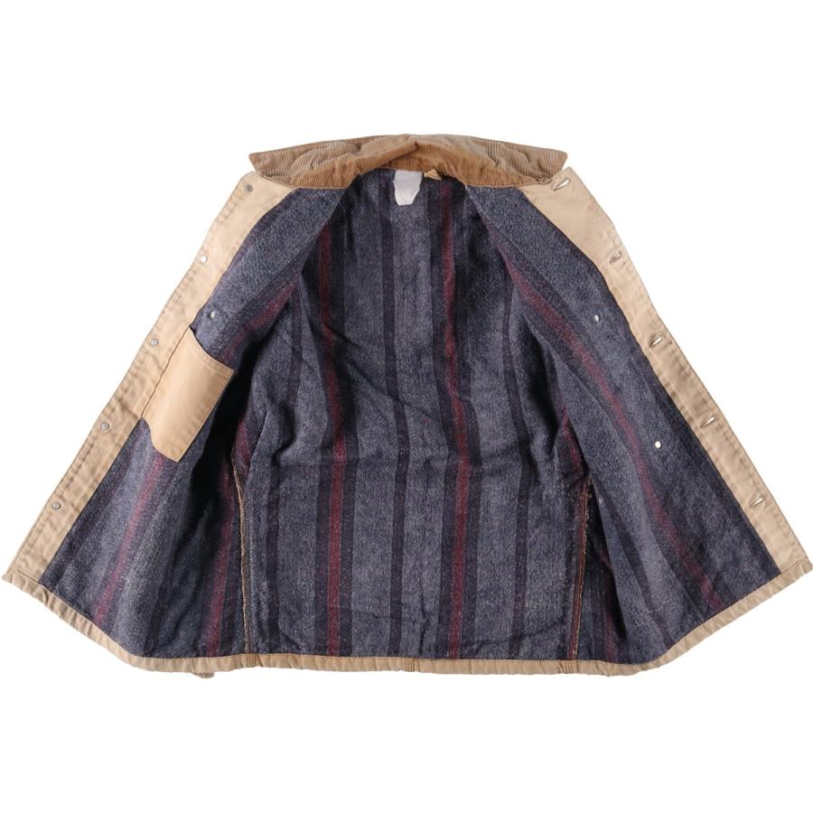 美品 carhartt 100周年 80s カーハート チョアコート carhartt - 古着 80年代 カーハート Carhartt 100周年モデル