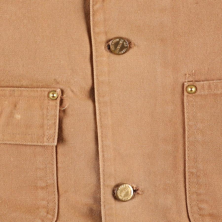 美品 carhartt 100周年 80s カーハート チョアコート 80s カーハート チョアコート カバーオール 100th 100周年