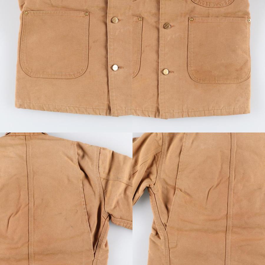 Carhartt（カーハート） 古着 80年代 Carhartt 100周年モデル ミシガン