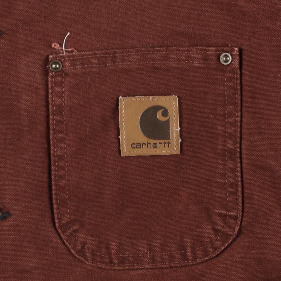 Carhartt 古着 00年代 カーハート ミシガンチョアコート ダック