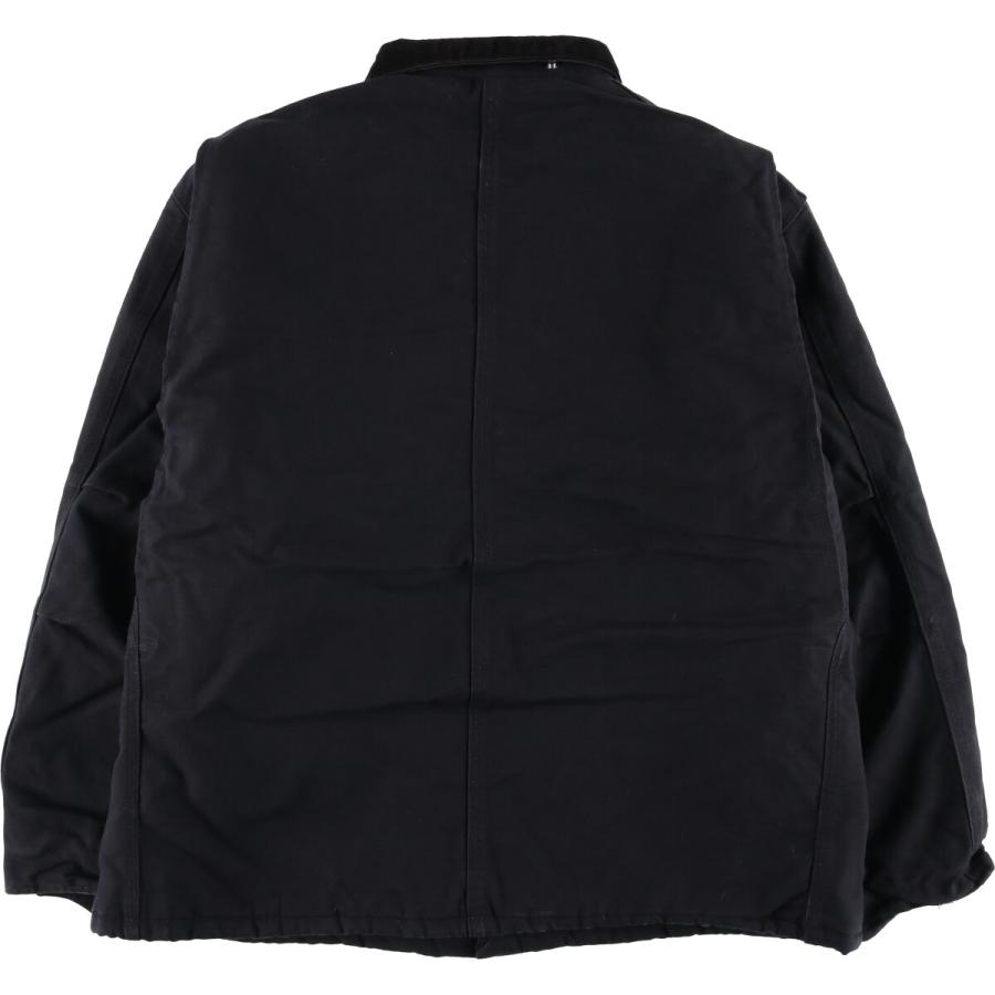 Carhartt（カーハート） 古着 トラディショナルコート 中綿入り ダック
