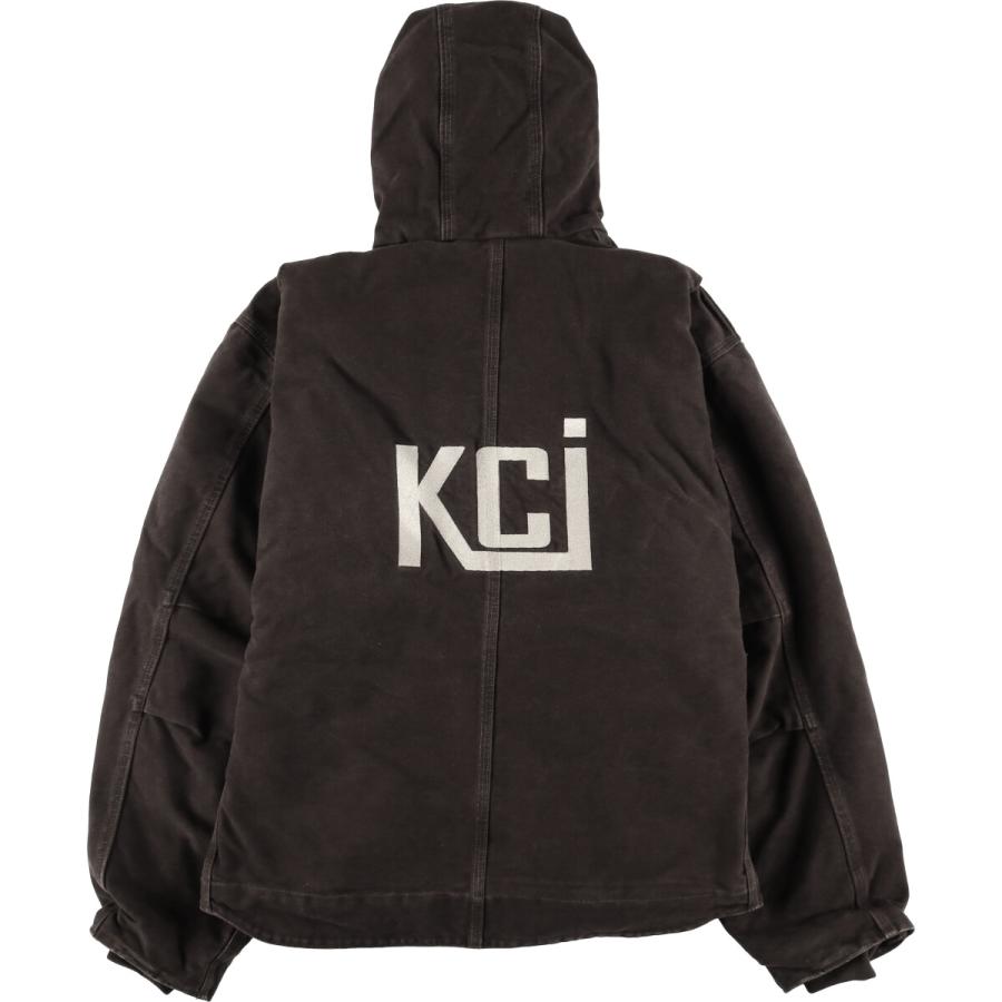 carhartt シエラジャケット　BRK Carhartt 古着 00年代 カーハート シエラジャケット ダック