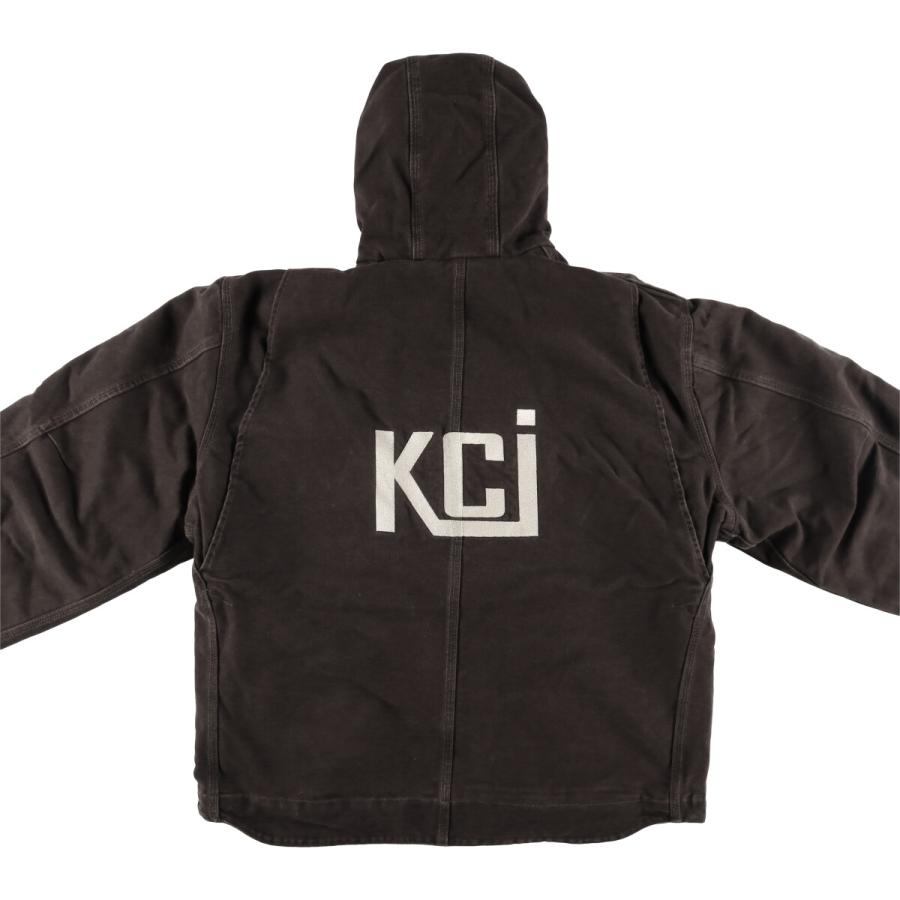 Carhartt 古着 00年代 カーハート シエラジャケット ダック