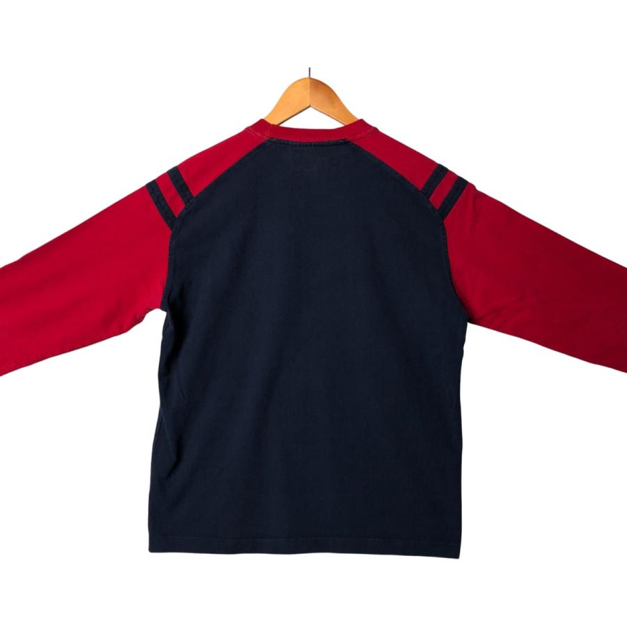umbro（アンブロ） 古着 90~00年代 ロングTシャツ ロンT メンズM相当