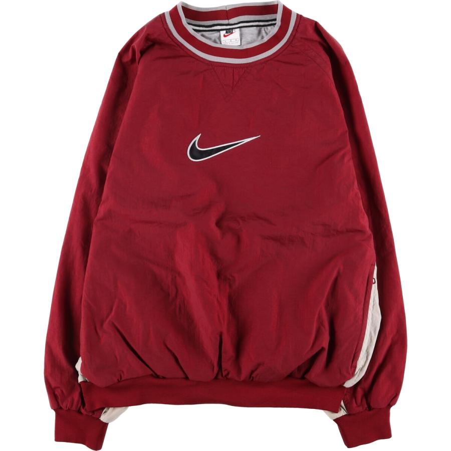 が*ば様 ナイキ CAL CALIFORNIA ナイロンプルオーバー XL ナイキ CAL CALIFORNIA ナイロンプルオーバー XL - メルカリ