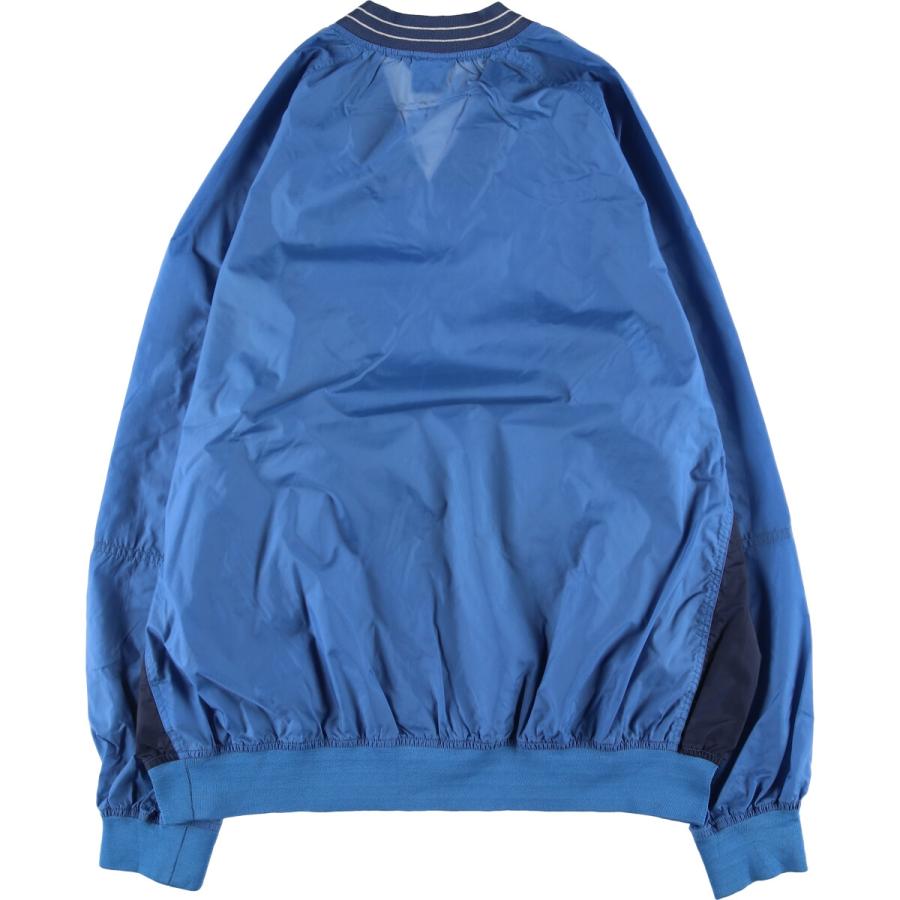 NIKE（ナイキ） 古着 90年代 NIKE Vネック ナイロンプルオーバー