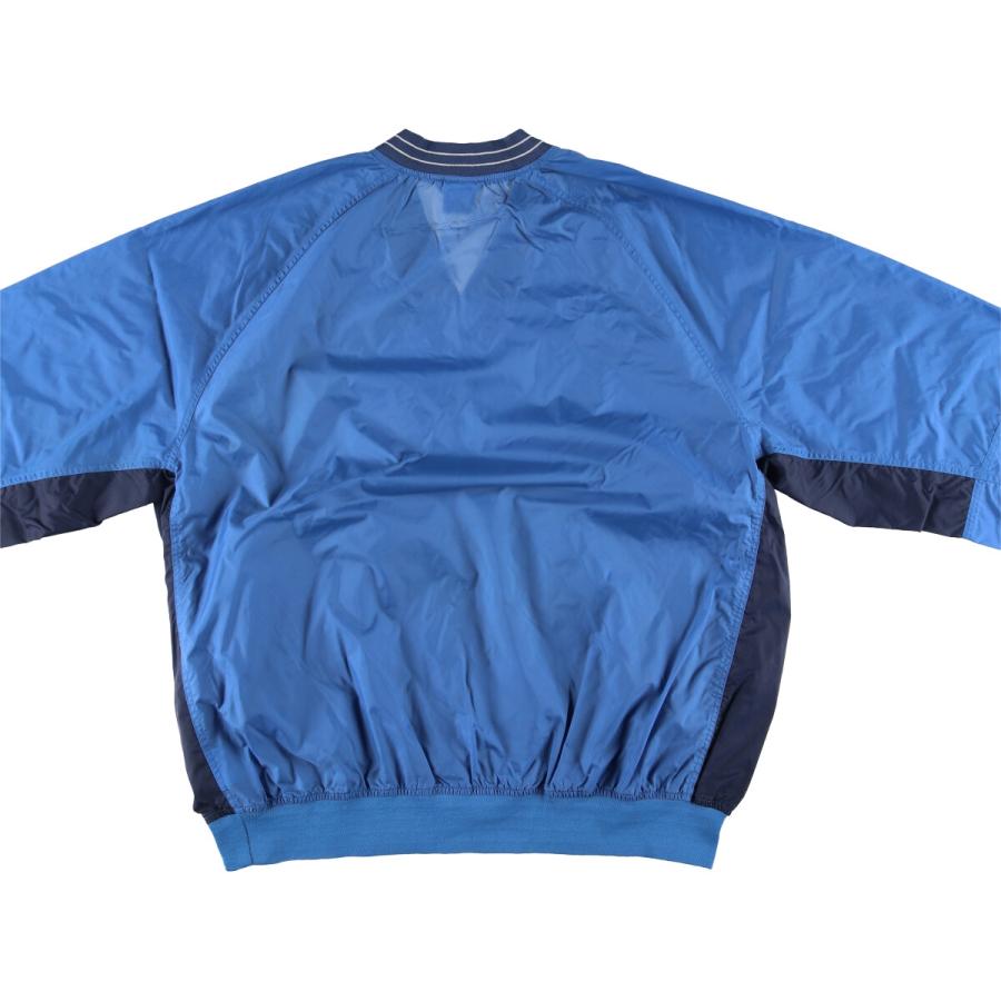 NIKE（ナイキ） 古着 90年代 NIKE Vネック ナイロンプルオーバー