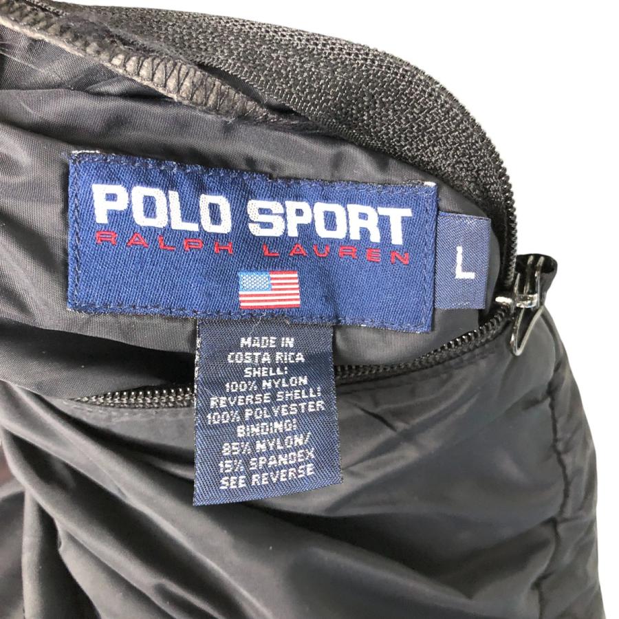 古着 90年代 ラルフローレン POLO SPORT ポロスポーツ リバーシブル