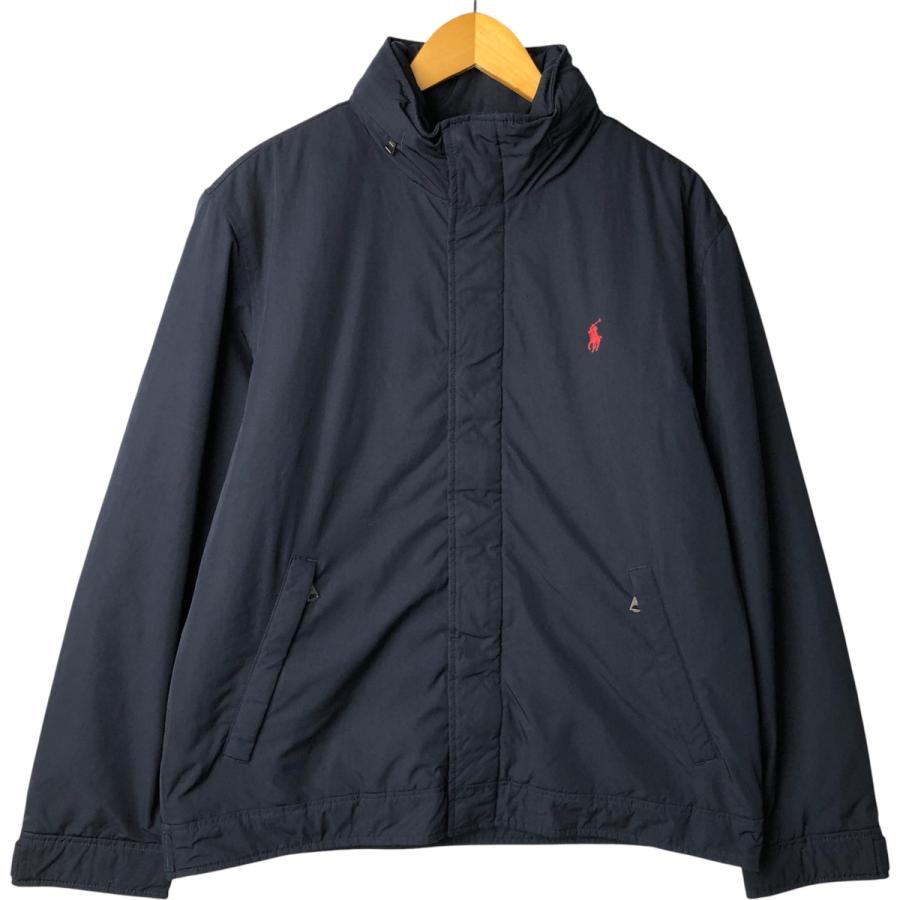 古着 ラルフローレン Ralph Lauren POLO by 中綿ジャケット パファー
