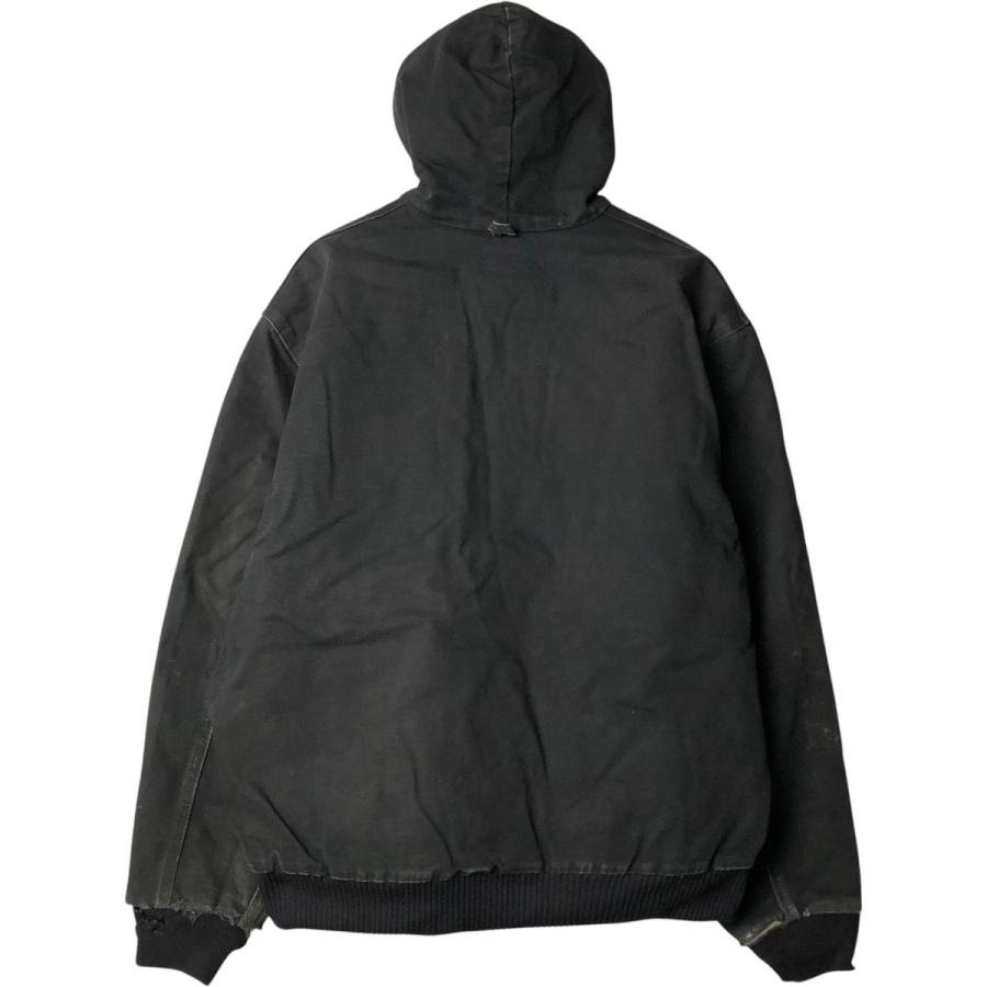 Carhartt 古着 00年代 カーハート アクティブジャケット 中綿