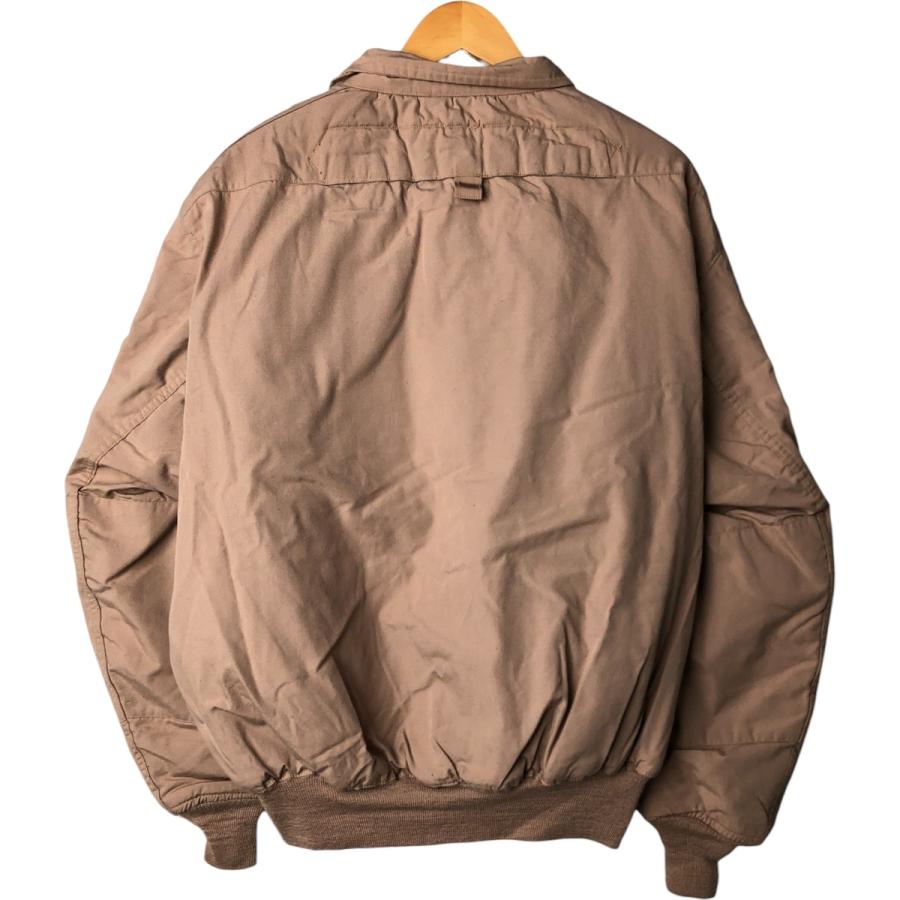 米軍　タンカースジャケット　86年製 86年製 米軍 CVCタンカースジャケット ミリタリー 80's
