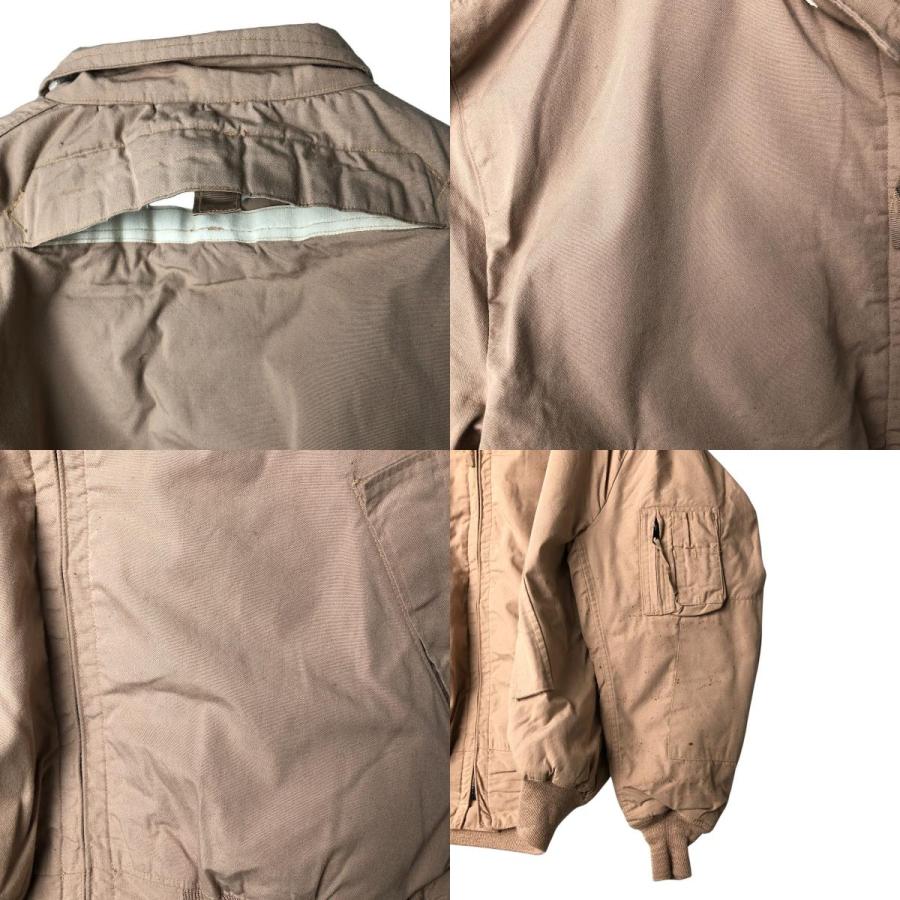 古着 00年代 米軍実品 CARTER INDUSTRIES CVC ノーメックス ミリタリー