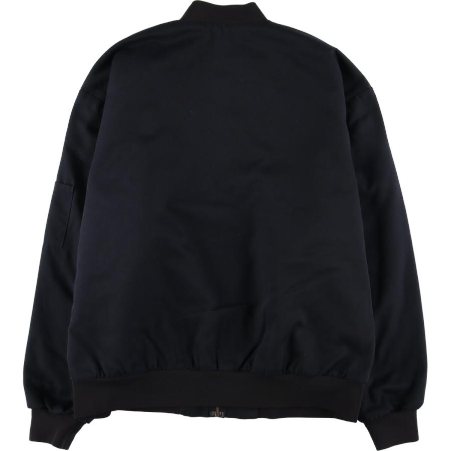 RED KAP（レッドキャップ） 古着 90年代 中綿入り ワークブルゾン