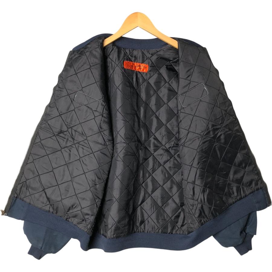 古着 レッドキャップ Red kap ワークブルゾン メンズXL相当/eaa581746 RED KAP（レッドキャップ） 古着 ワークブルゾン メンズXL相当