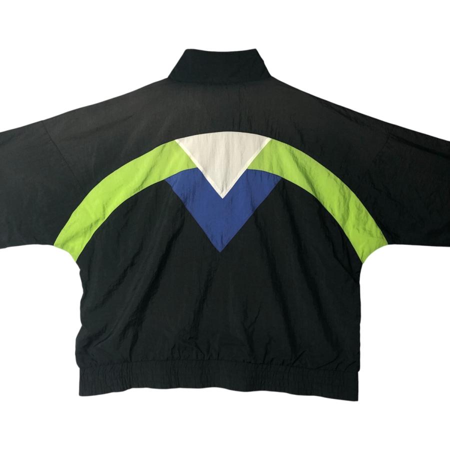 adidas 古着 80年代 アディダス ナイロンジャケット メンズXL