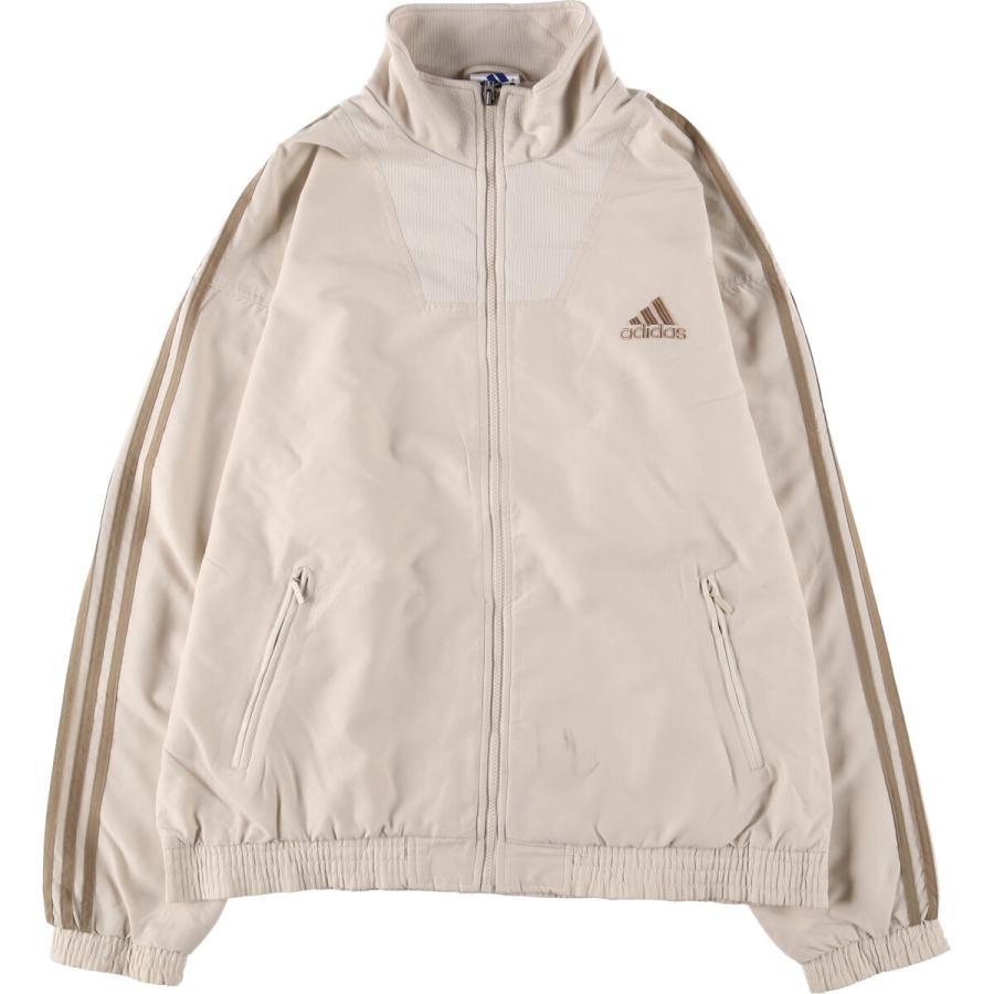adidas 古着 00年代 アディダス ウインドブレーカー メンズXL