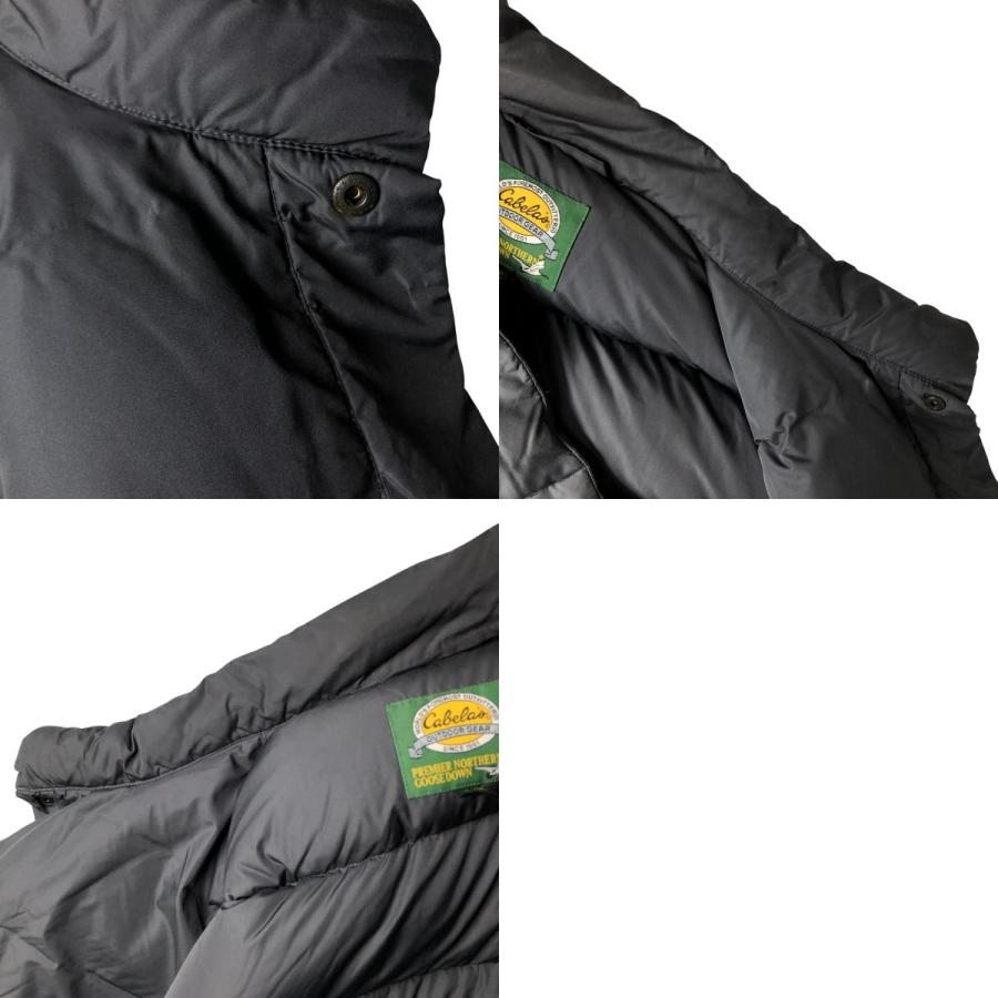 古着 90~00年代 カベラス Cabela's ダウンベスト メンズXXL相当