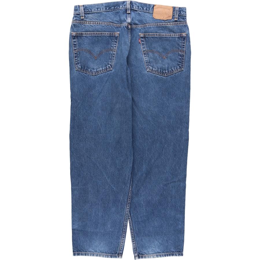 古着 00年代 リーバイス Levi's 00550-0216 RELAXED FIT テーパードデニムパンツ メンズw39相当/eaa581817 Levi's（リーバイス） 古着 00年代 Levi's 00550-0216 RELAXED FIT