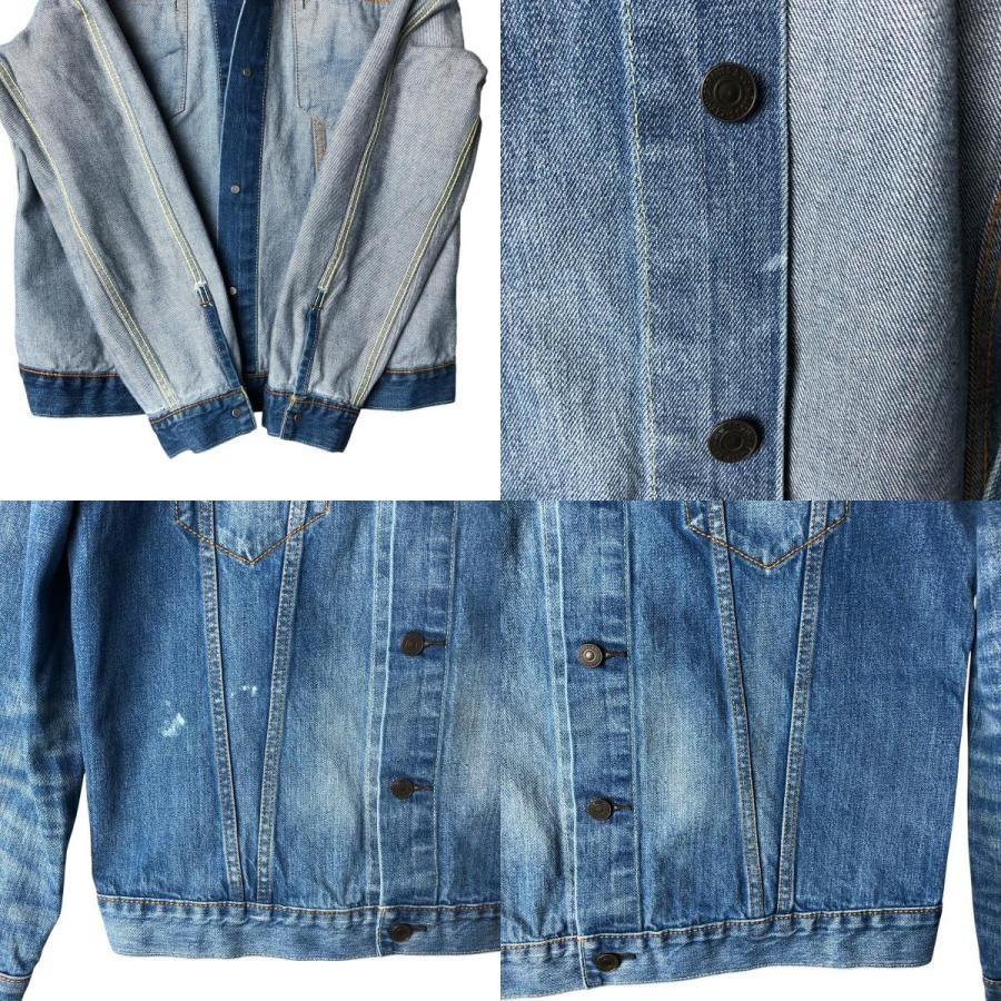 levi's リーバイス　デニムジャケット Gジャン Levi's デニムジャケット gジャン 「LEVI'S/リーバイス」 THE