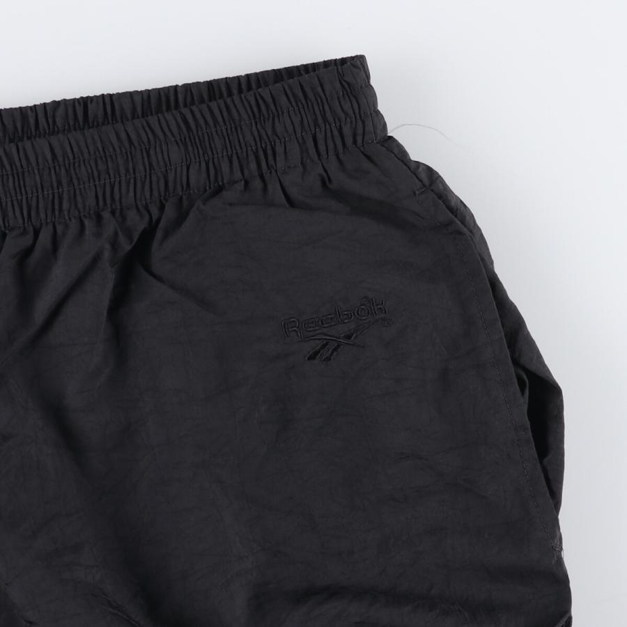 古着 90年代 リーボック Reebok ナイロンパンツ シャカシャカパンツ メンズXL相当 ヴィンテージ/eaa582025 Reebok（リーボック） 古着 90年代 ナイロンパンツ シャカシャカパンツ