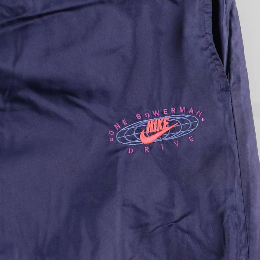 NIKE（ナイキ） 古着 90年代 銀タグ ナイロンパンツ シャカシャカ