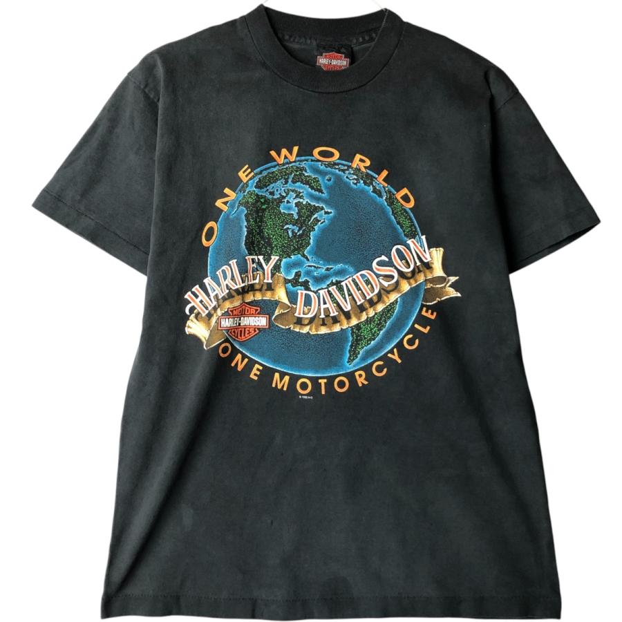 古着 90年代 ハーレーダビッドソン Harley-Davidson モーターサイクル 