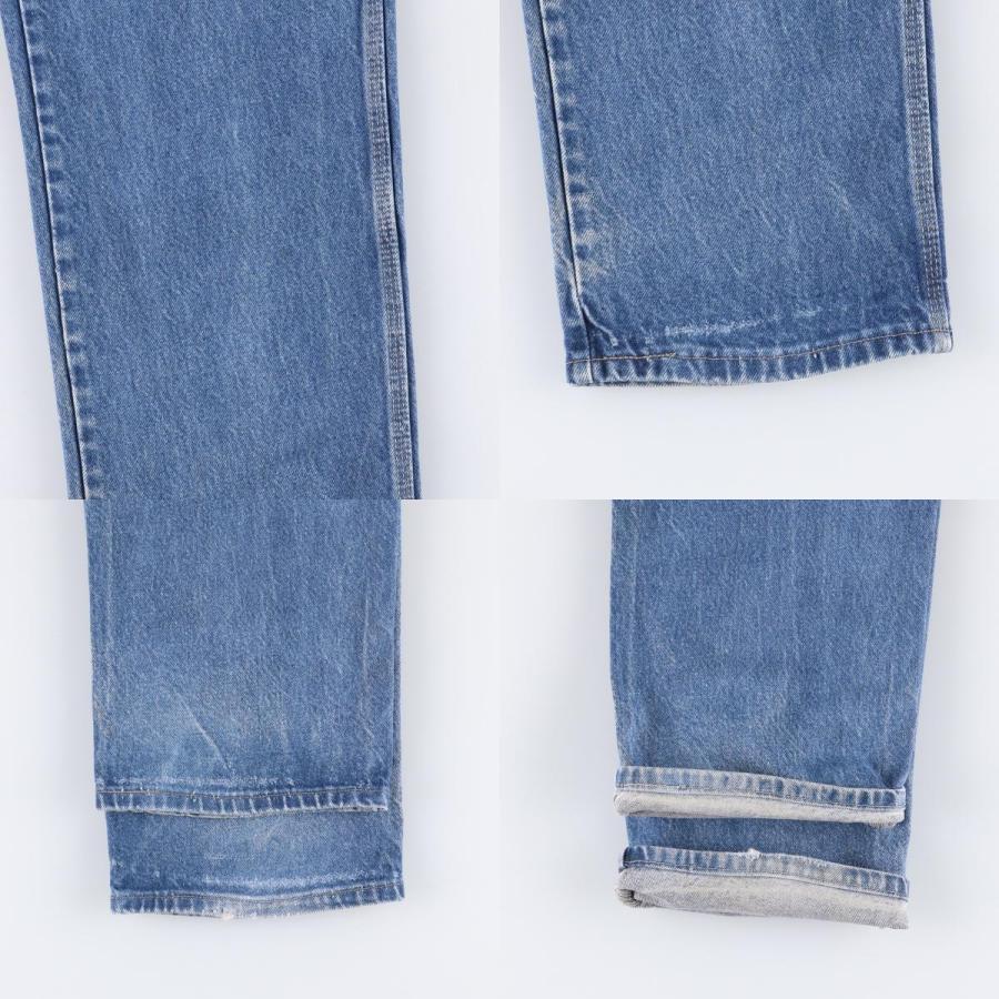 Dickies（ディッキーズ） 古着 デニムペインターパンツ メンズw35相当