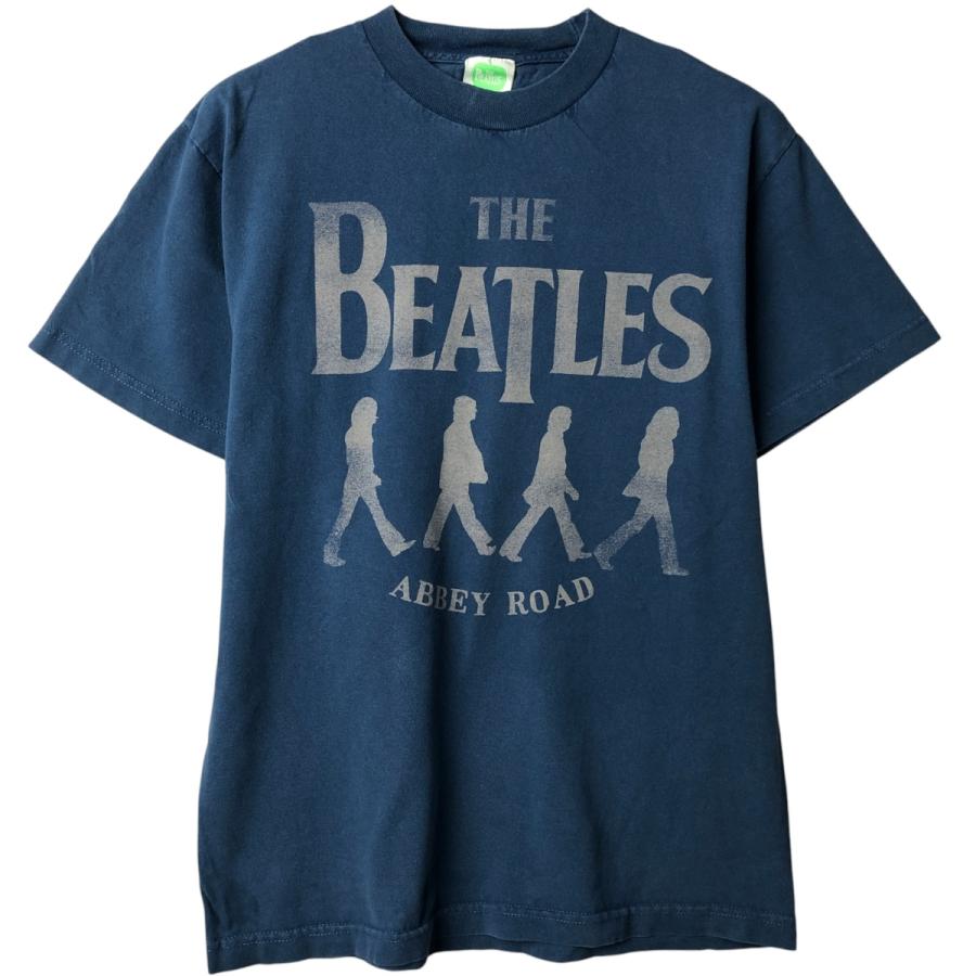 古着 00年代 THE BEATLES ビートルズ バンドTシャツ バンT