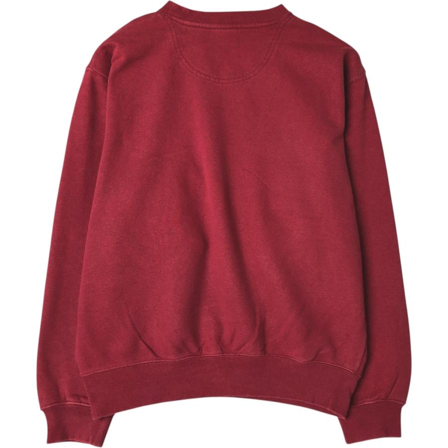 00s Nike ハーバード大学 スウェット ハーフジップ 刺繍 カレッジ 古着 中古・古着通販】NIKE (ナイキ) カレッジロゴハーフジップ