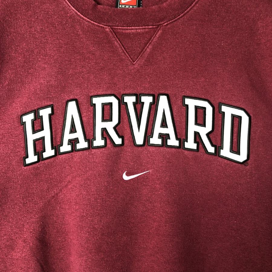NIKE（ナイキ） 古着 00年代 NIKE TEAM HARVARD ハーバード大学