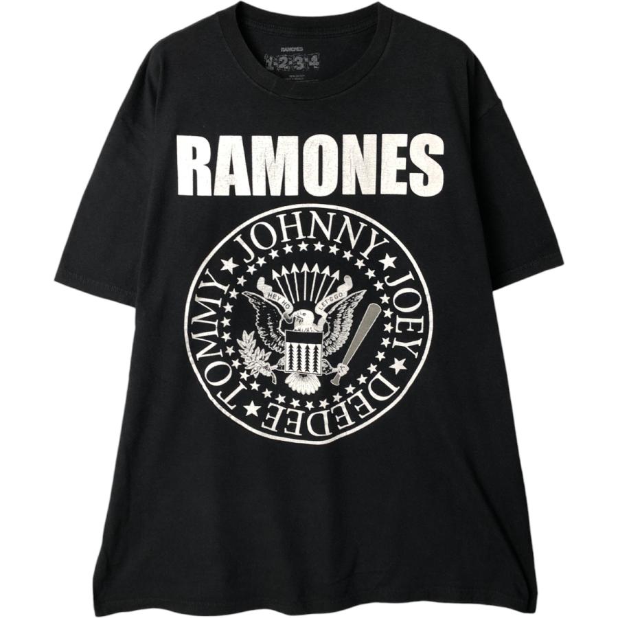 RAMONES Tシャツ ラモーンズ バンT ヴィンテージ 希少 レア RAMONES ラモーンズ ヴィンテージTシャツ M】