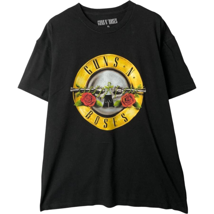 古着 Guns N' Roses ガンズアンドローゼズ バンドTシャツ バンT メンズ