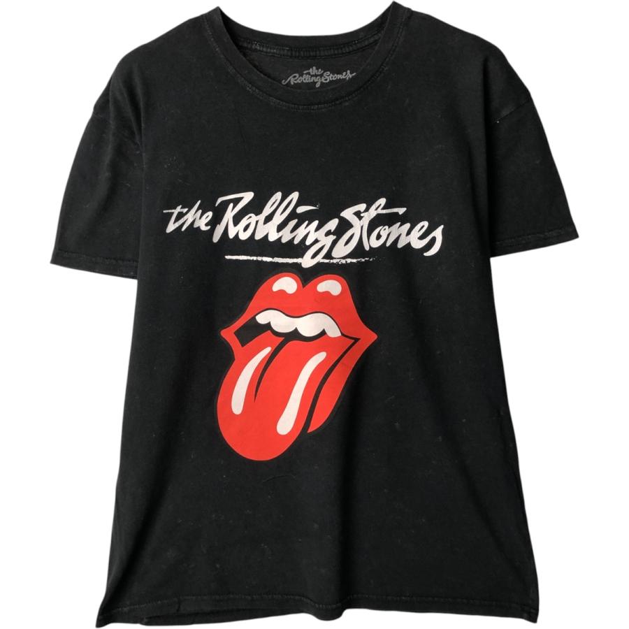 古着 The Rolling Stones ローリングストーンズ バンドTシャツ バンT