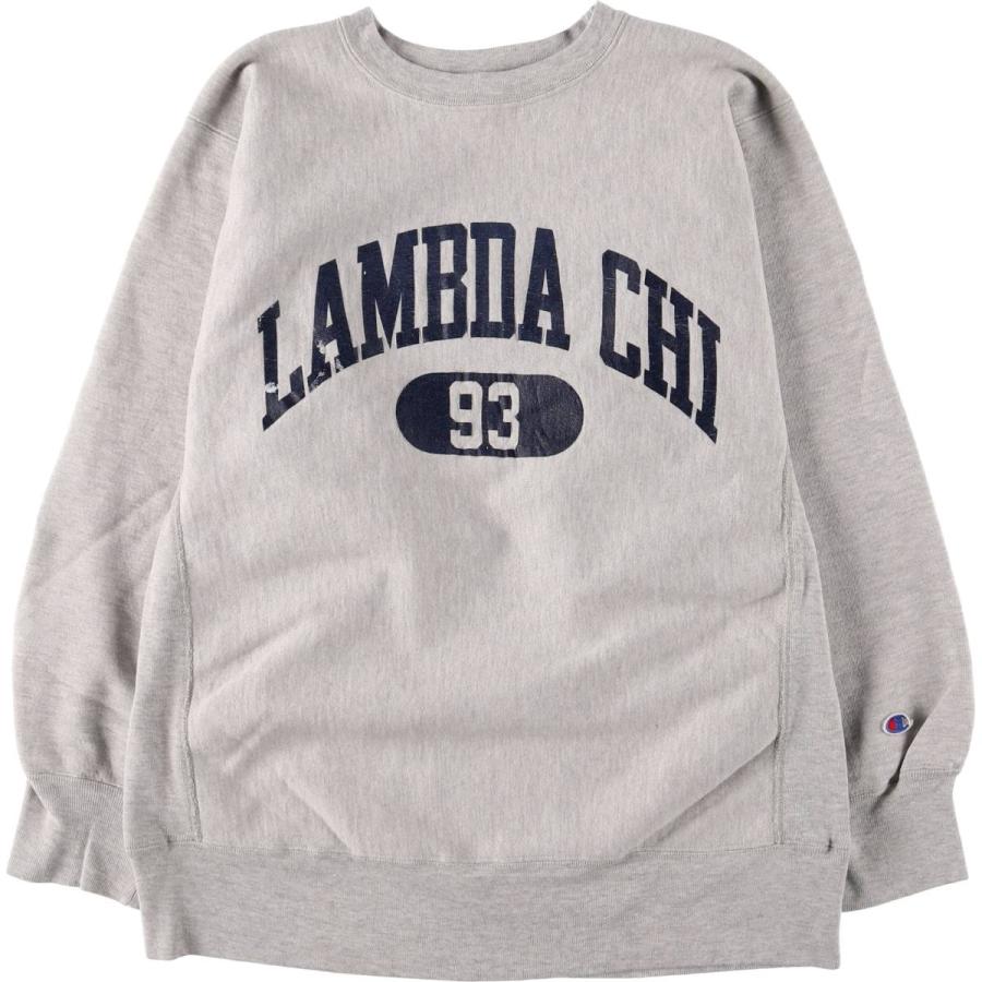 Champion 古着 80年代 チャンピオン リバースウィーブ