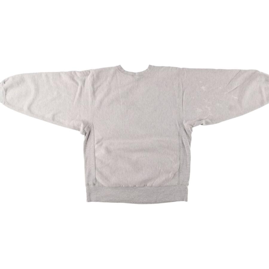 80s champion リバースウィーブ カレッジスウェット トリコタグ 中古・古着通販】Champion (チャンピオン) リバースウィーブ