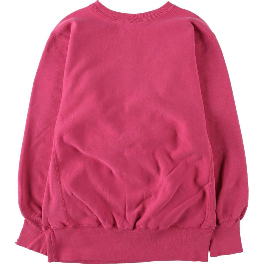 Champion（チャンピオン） 古着 90年代 リバースウィーブ 刺繍タグ V