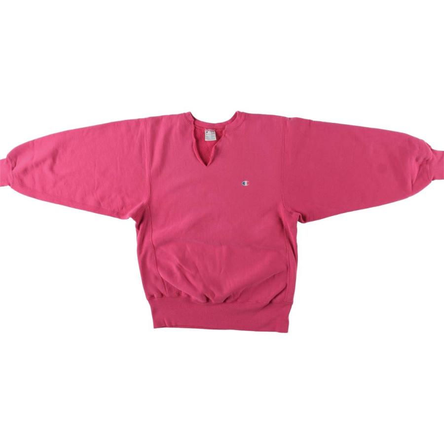 90年代 チャンピオン リバースウィーブ フーディー 90s チャンピオン Champion リバースウィーブ スウェット【XL】2段