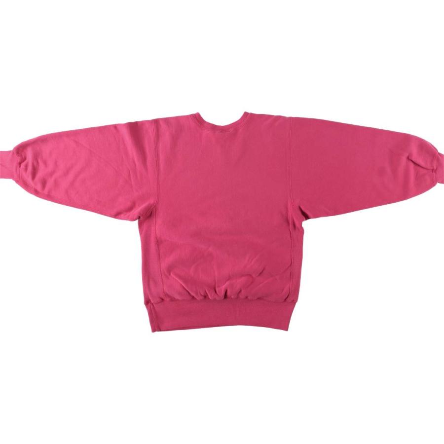 Champion（チャンピオン） 古着 90年代 リバースウィーブ 刺繍タグ V