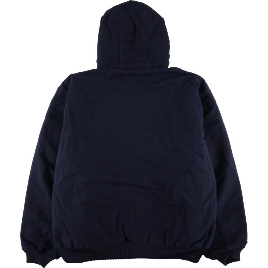 Carhartt 古着 カーハート アクティブジャケット 中綿入り