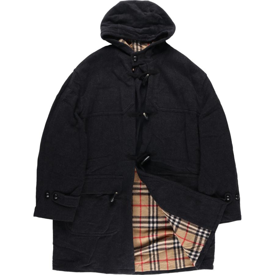 バーバリー ロンドン　ダッフルコート XL BURBERRY（バーバリー） 古着 Burberry's ダッフルコート メンズXL相当